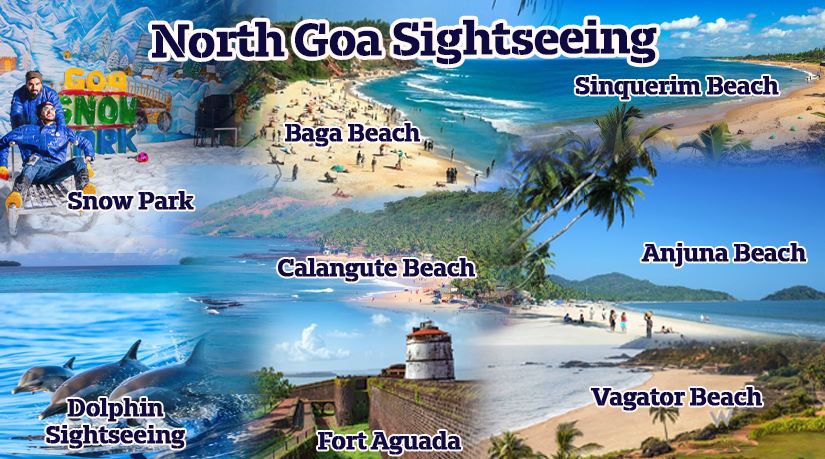 North goa tour