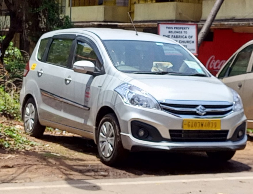 🚖 Airport Taxi in Goa – Reliable & Affordable Transfers ✈️🌴